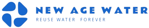 New Age Water Logo